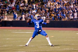 Johnny during his TFND days. Photo Courtesy of Tony Gallucci