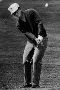 'Lotta's Favorite Golfer - Frank Boynton