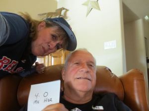  The truth always hurts ...