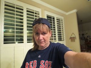 If you want to rally, at least wear the cap correctly....