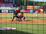 CarolinaMudCats and SalemRedSox 8_10_19&nbsp;004