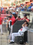 CarolinaMudCats and SalemRedSox 8_10_19&nbsp;012