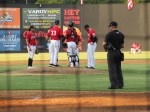 CarolinaMudCats and SalemRedSox 8_10_19&nbsp;014