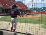 CarolinaMudCats and SalemRedSox 8_11_19CS&nbsp;011