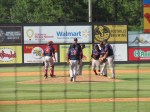 CarolinaMudCats and SalemRedSox 8_11_19CS&nbsp;024