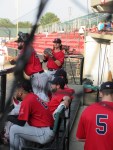 CarolinaMudCats and SalemRedSox 8_9_19&nbsp;003