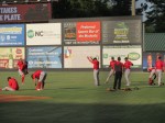 CarolinaMudCats and SalemRedSox 8_9_19&nbsp;004