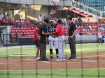 CarolinaMudCats and SalemRedSox 8_9_19 012