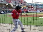 CarolinaMudCats and SalemRedSox 8_9_19&nbsp;016