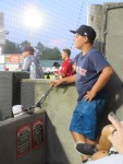 CarolinaMudCats and SalemRedSox 8_9_19&nbsp;024