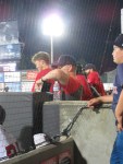 CarolinaMudCats and SalemRedSox 8_9_19&nbsp;026