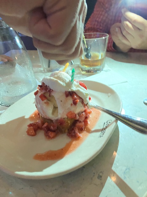 Strawberry Shortcake